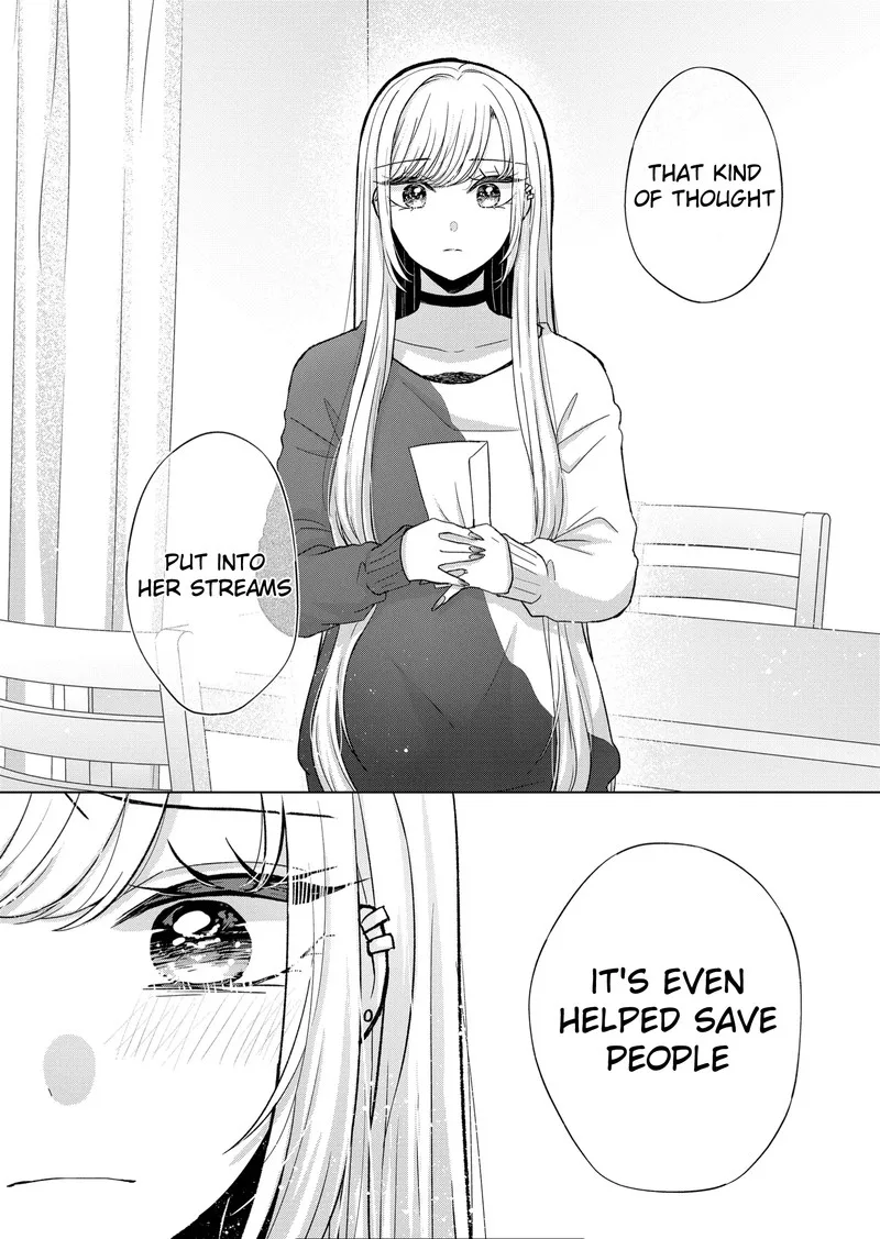 Kimi wa, Nina janai Chapter 11 page 13