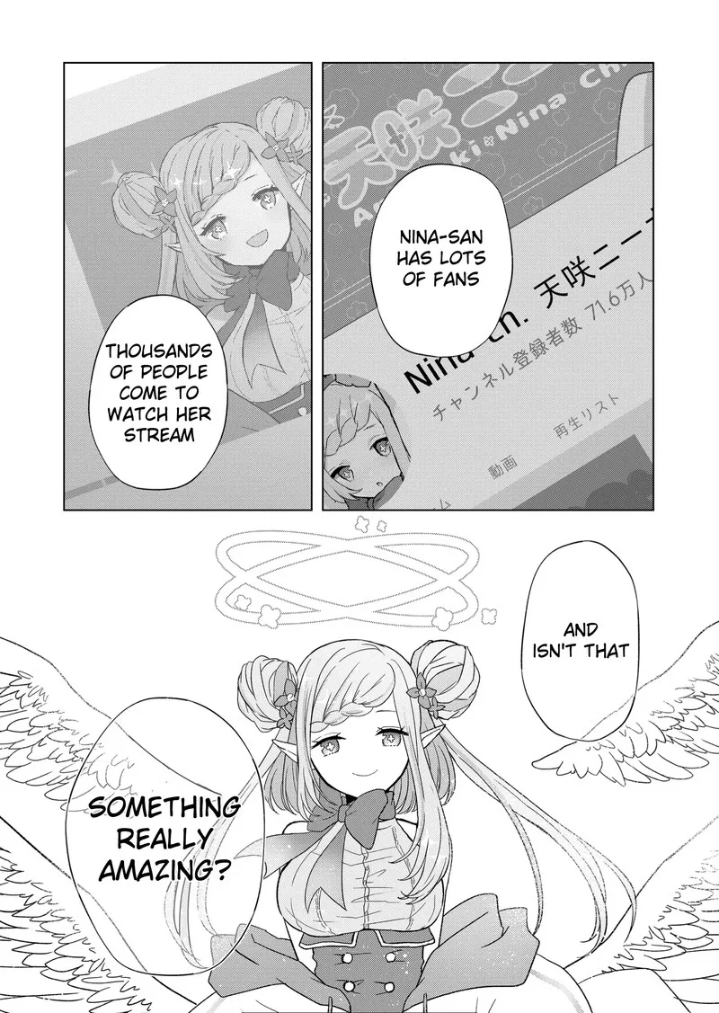 Kimi wa, Nina janai Chapter 11 page 11