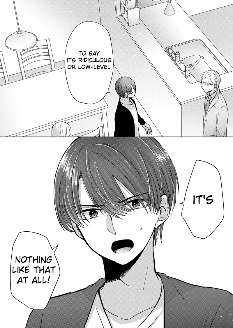 Kimi wa, Nina janai Chapter 11 page 9