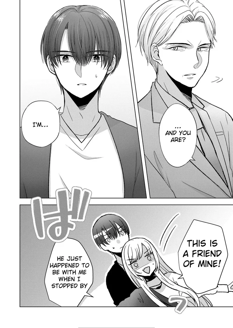 Kimi wa, Nina janai Chapter 11 page 2