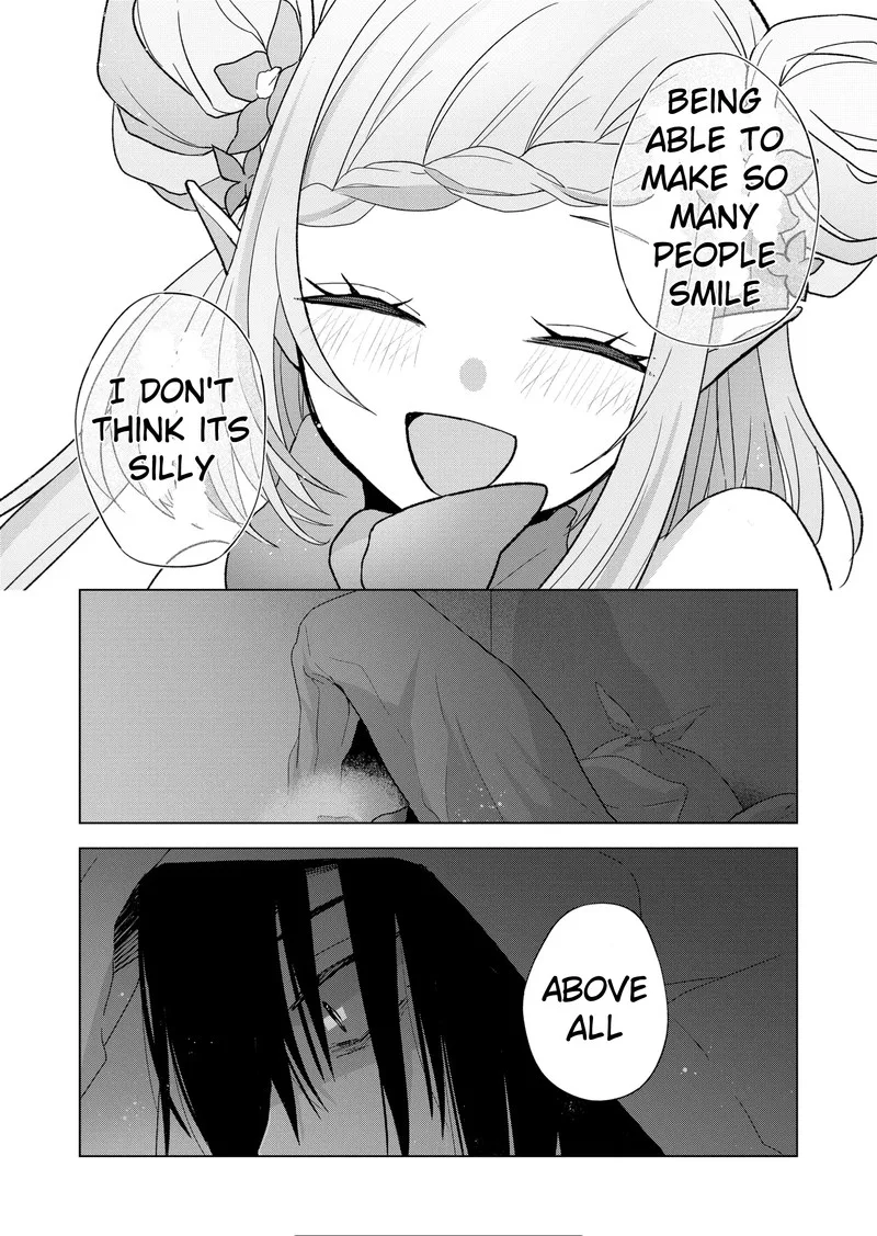 Kimi wa, Nina janai Chapter 11 page 12