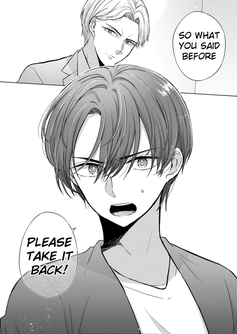 Kimi wa, Nina janai Chapter 11 page 14