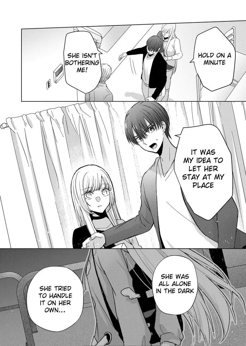 Kimi wa, Nina janai Chapter 11 page 4