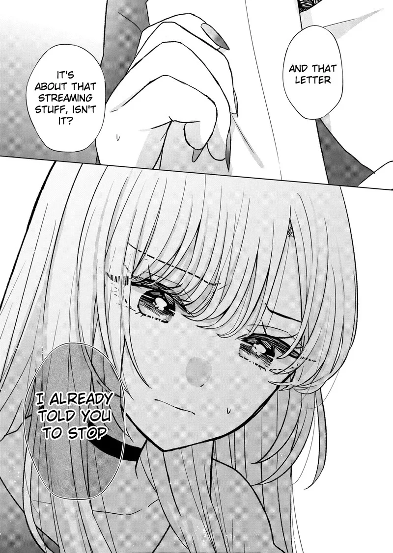 Kimi wa, Nina janai Chapter 11 page 7