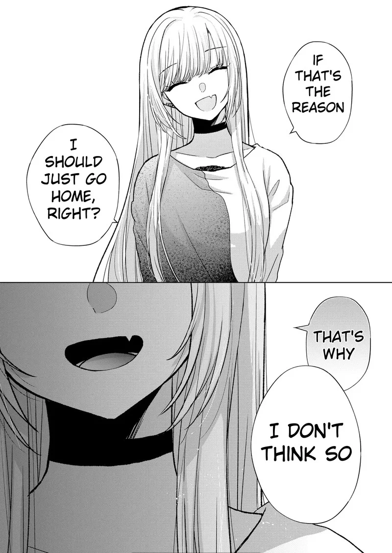 Kimi wa, Nina janai Chapter 12 page 15