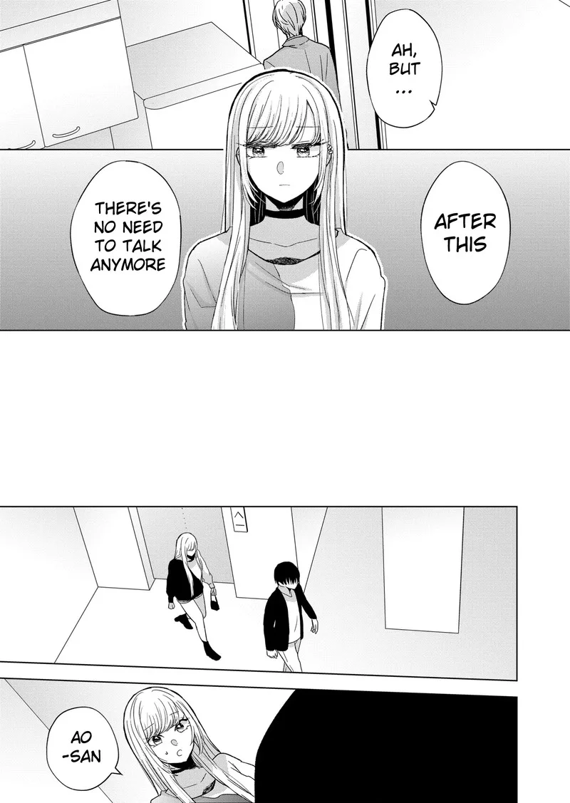 Kimi wa, Nina janai Chapter 12 page 13