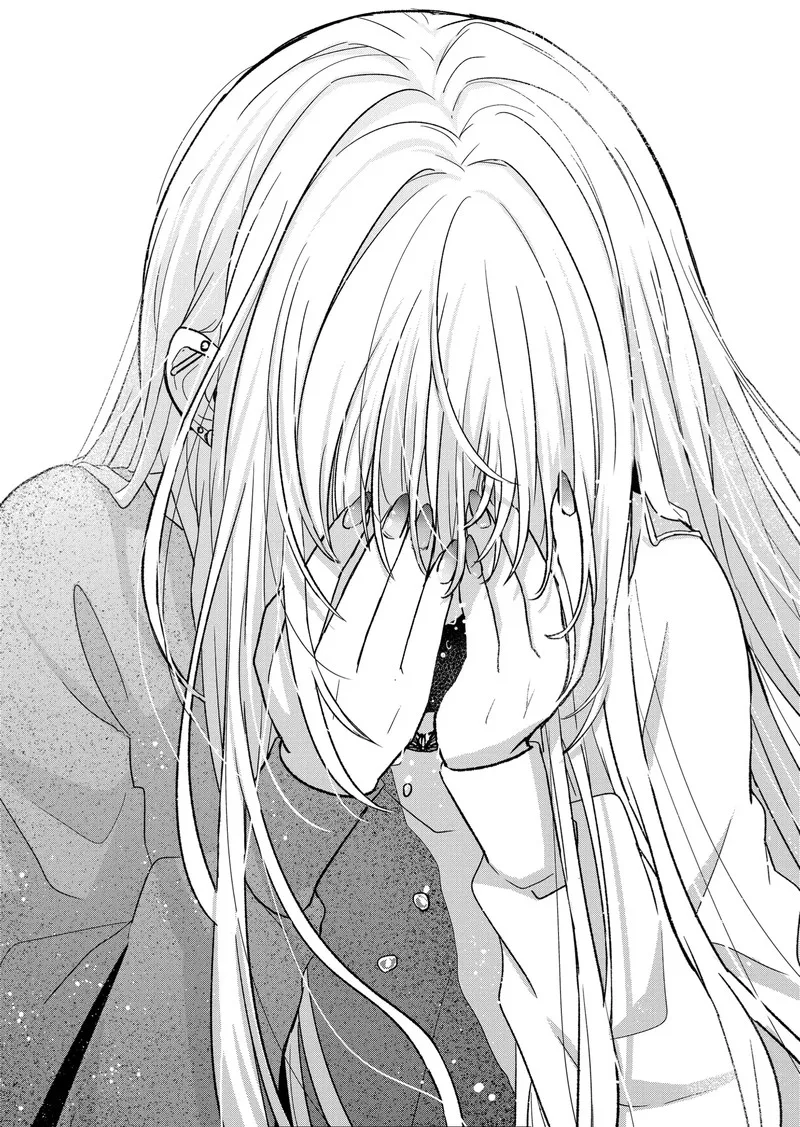 Kimi wa, Nina janai Chapter 12 page 18