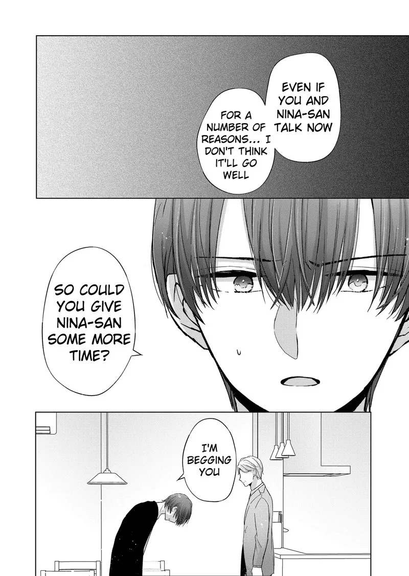 Kimi wa, Nina janai Chapter 12 page 10