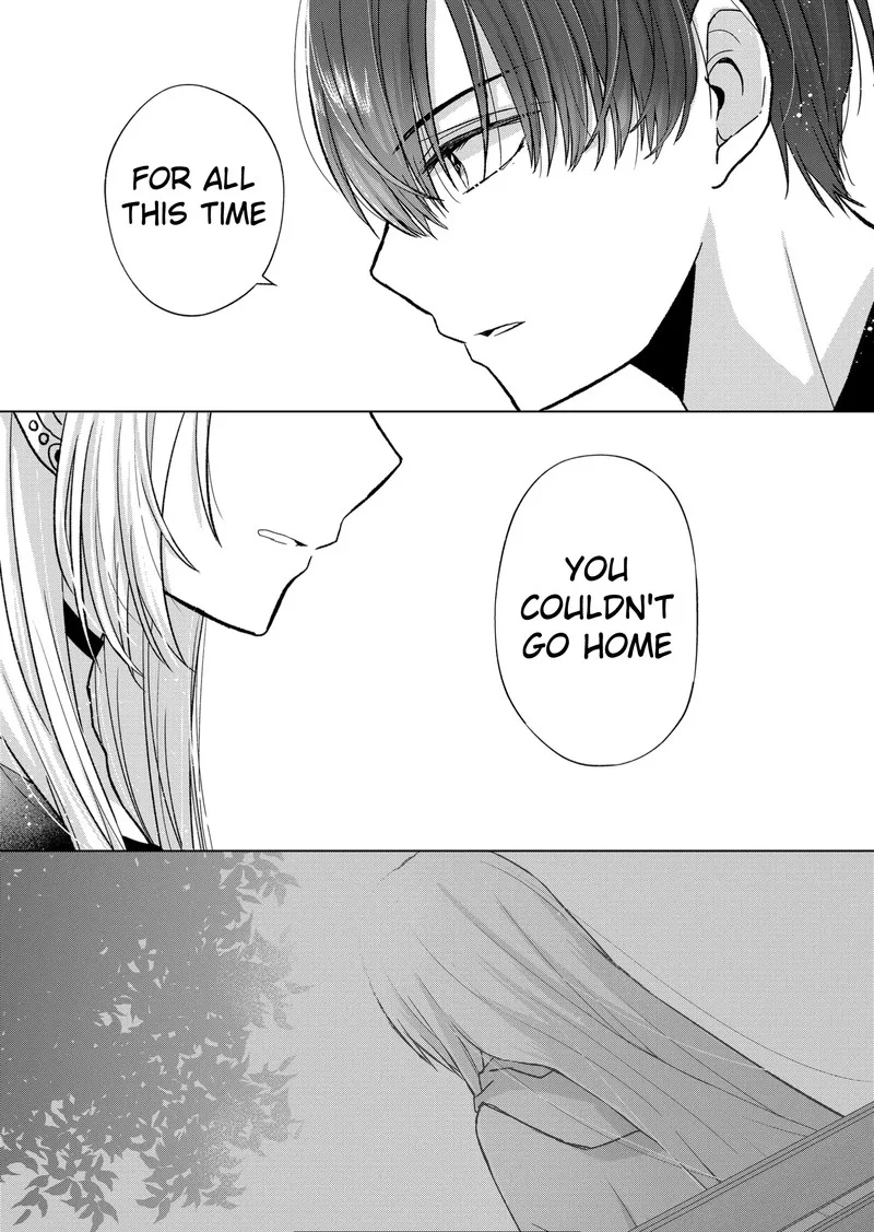 Kimi wa, Nina janai Chapter 12 page 17