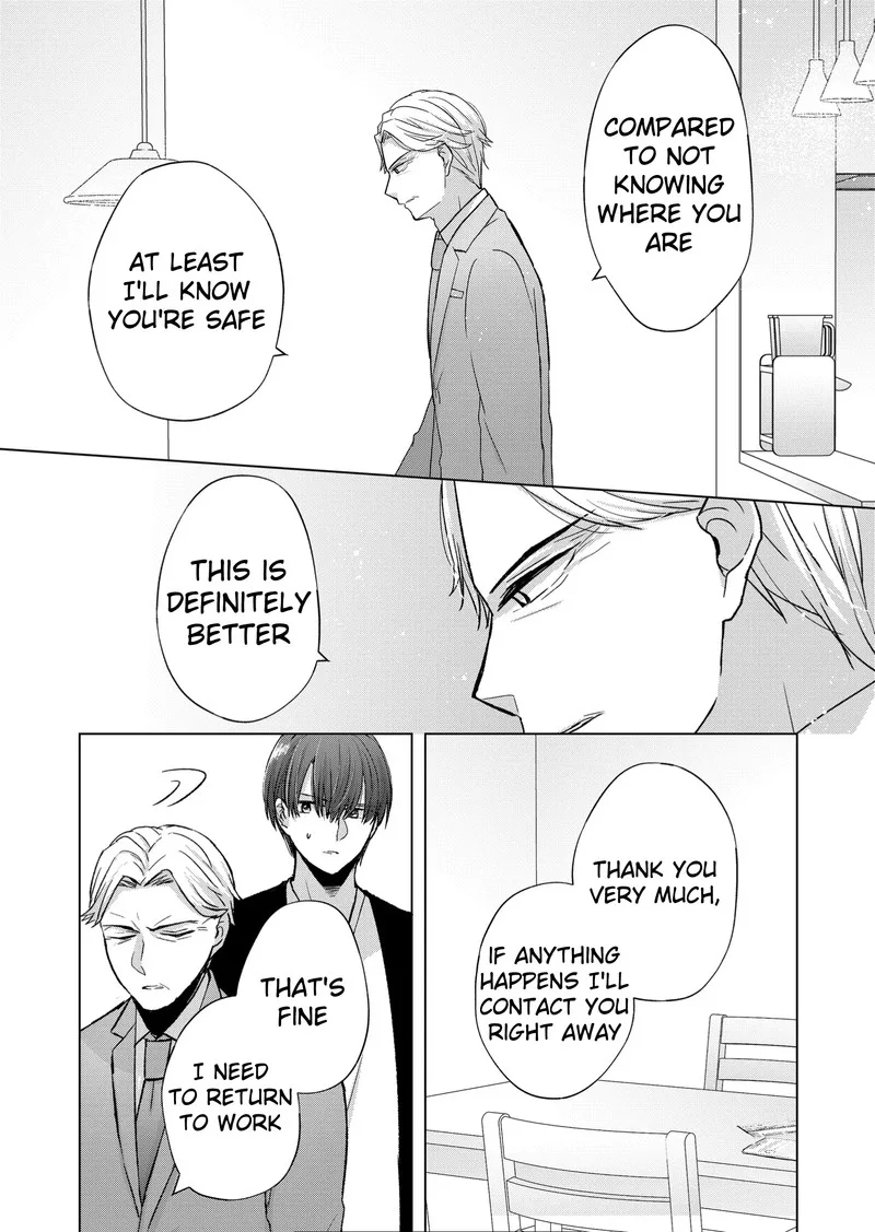 Kimi wa, Nina janai Chapter 12 page 12