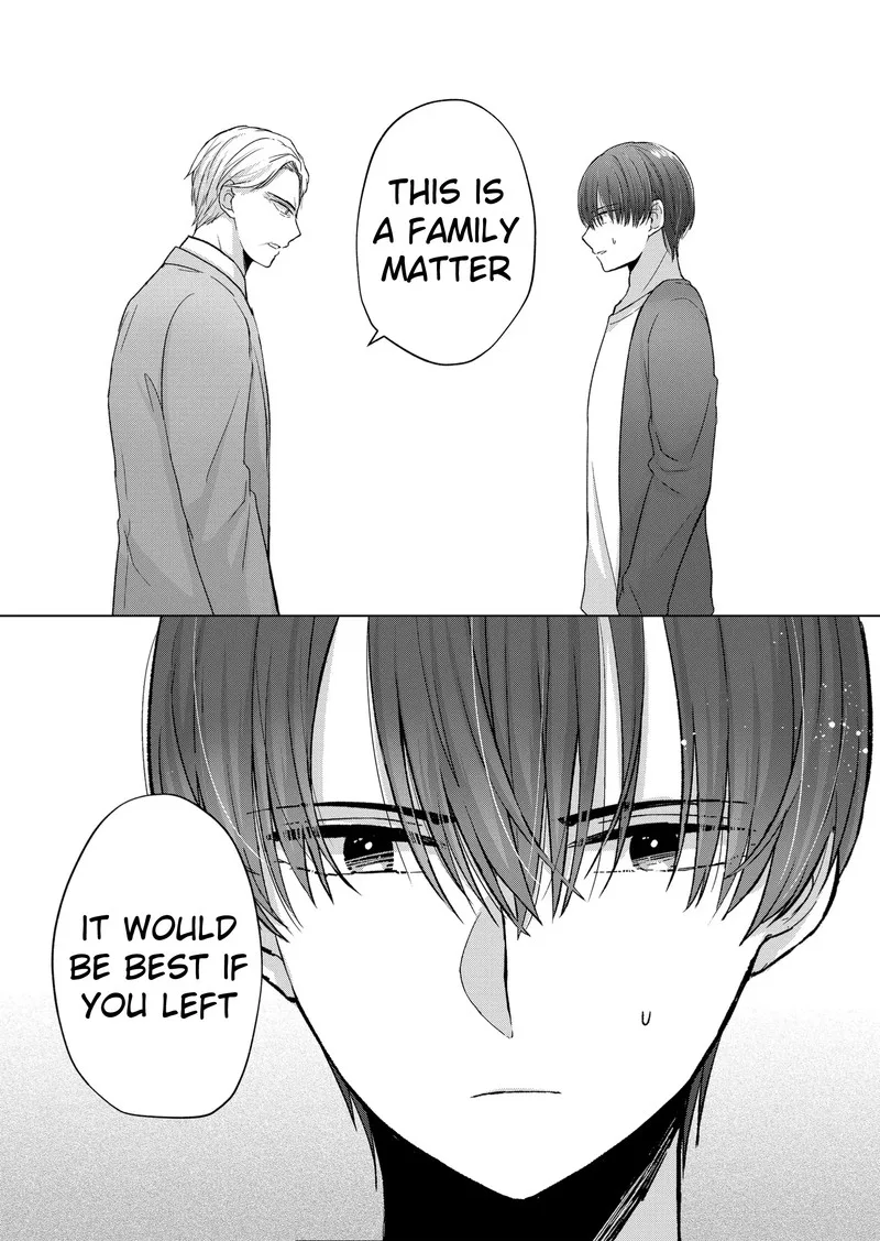 Kimi wa, Nina janai Chapter 12 page 2