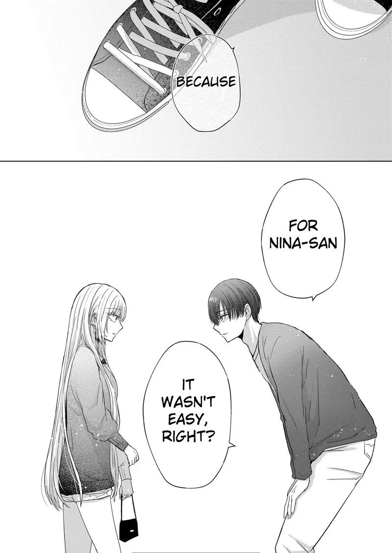 Kimi wa, Nina janai Chapter 12 page 16