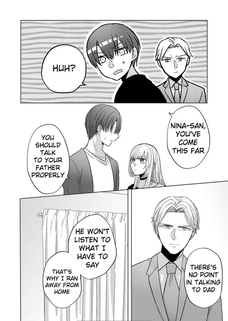 Kimi wa, Nina janai Chapter 12 page 4
