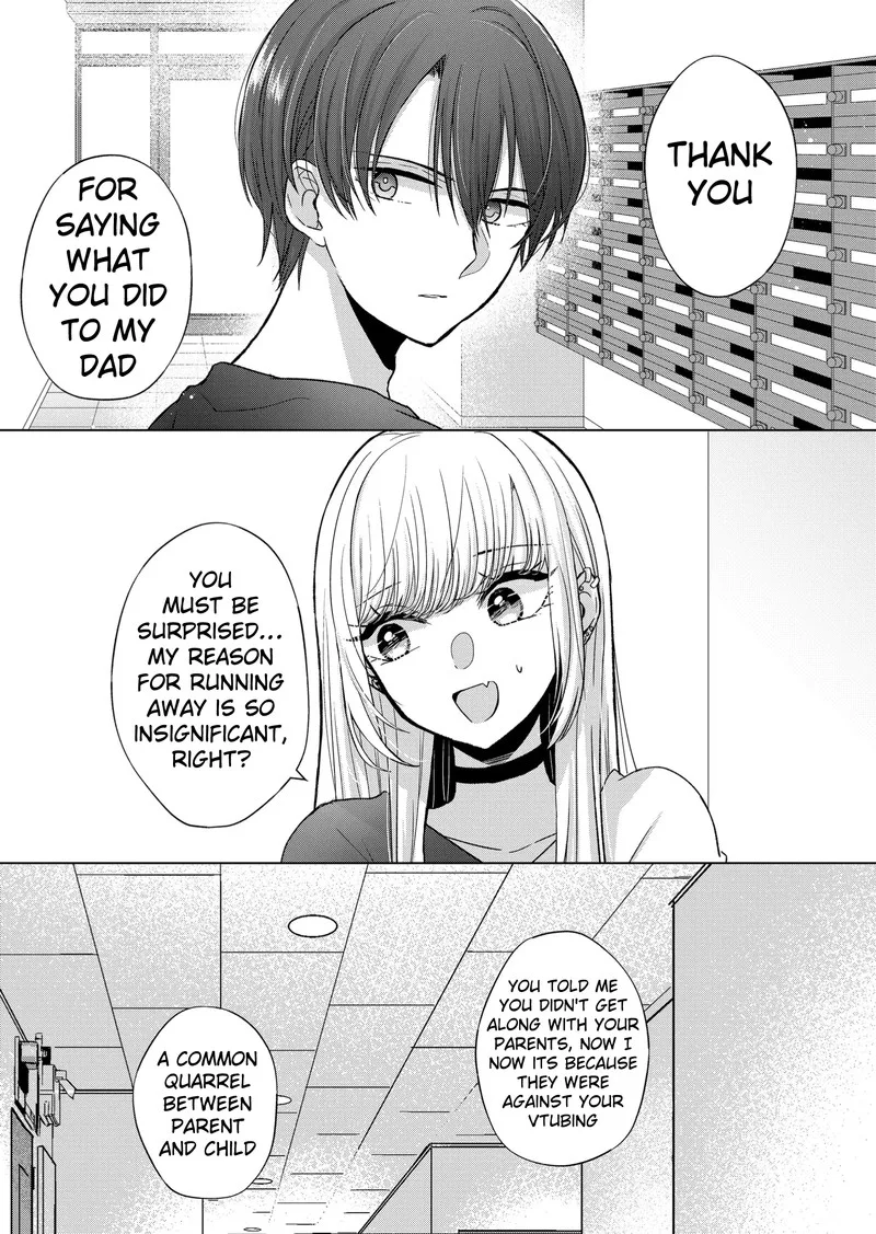 Kimi wa, Nina janai Chapter 12 page 14