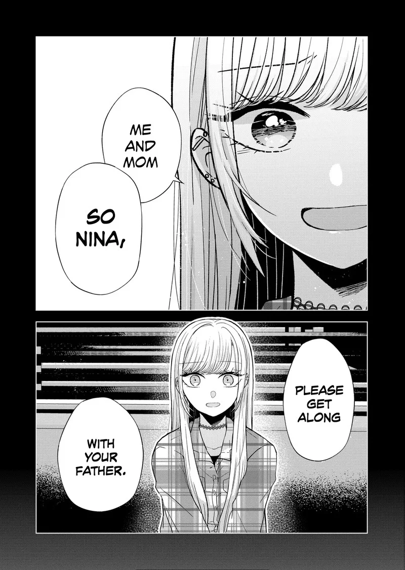 Kimi wa, Nina janai Chapter 13 page 6
