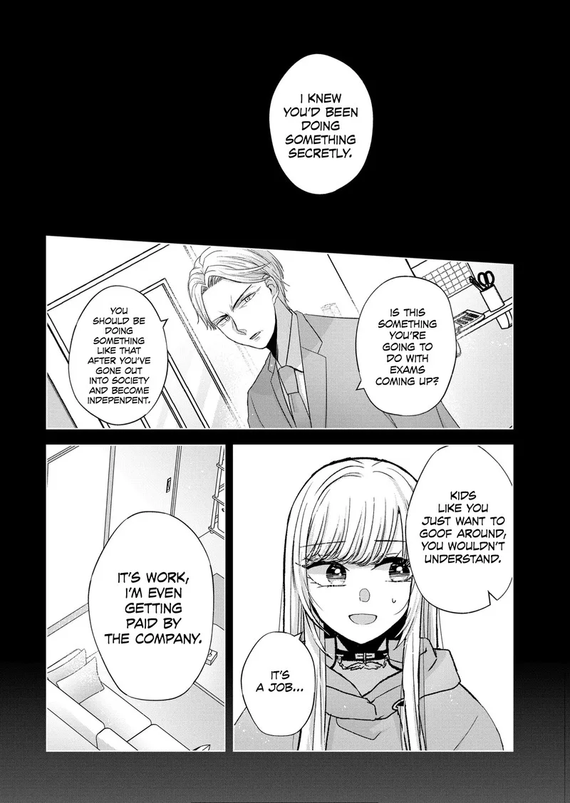 Kimi wa, Nina janai Chapter 13 page 11