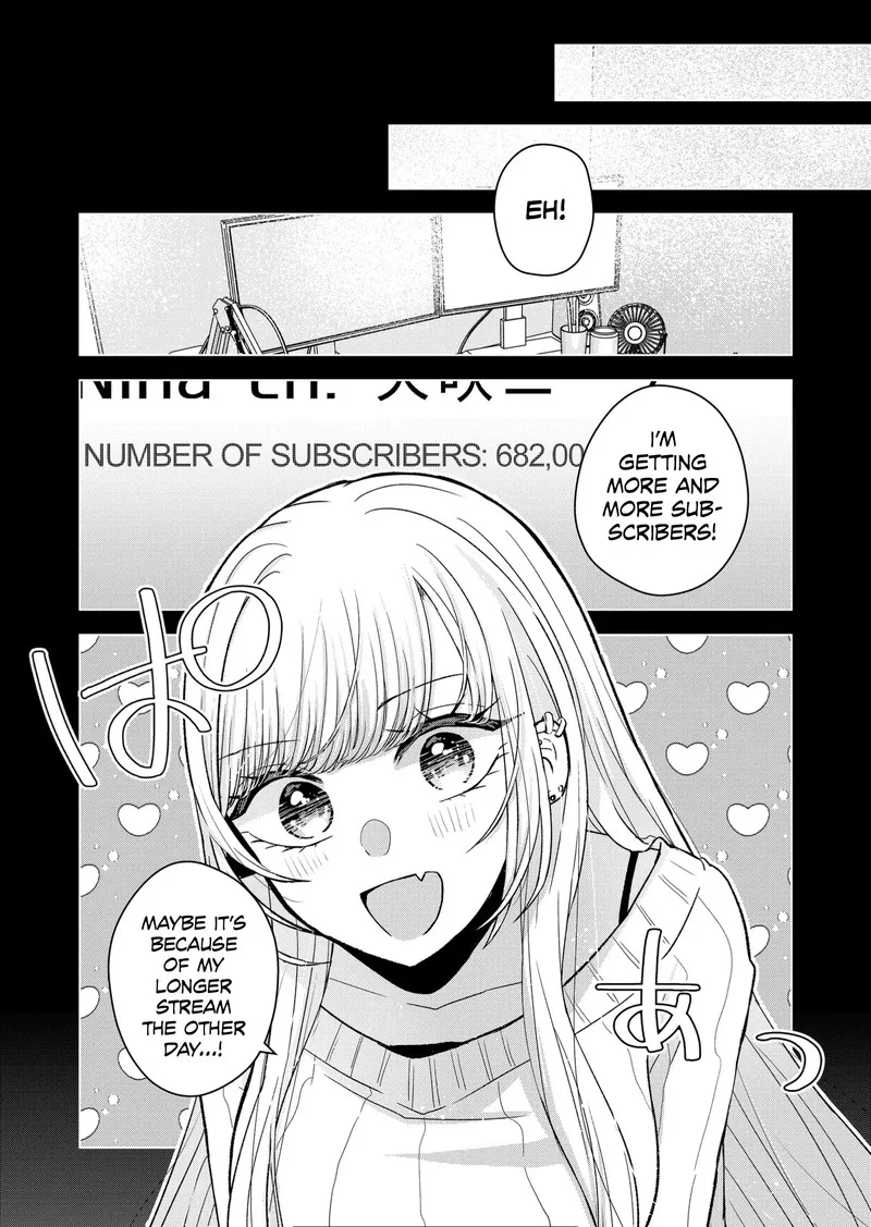 Kimi wa, Nina janai Chapter 13 page 9