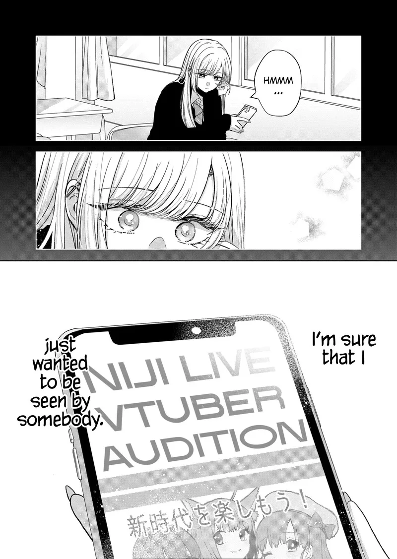 Kimi wa, Nina janai Chapter 13 page 3