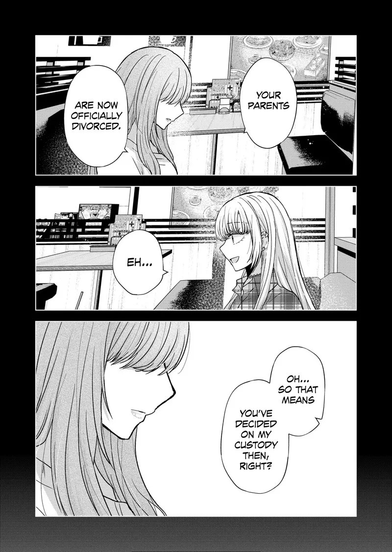 Kimi wa, Nina janai Chapter 13 page 5
