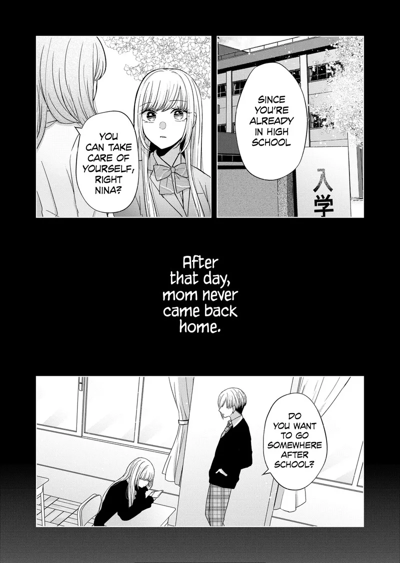 Kimi wa, Nina janai Chapter 13 page 2