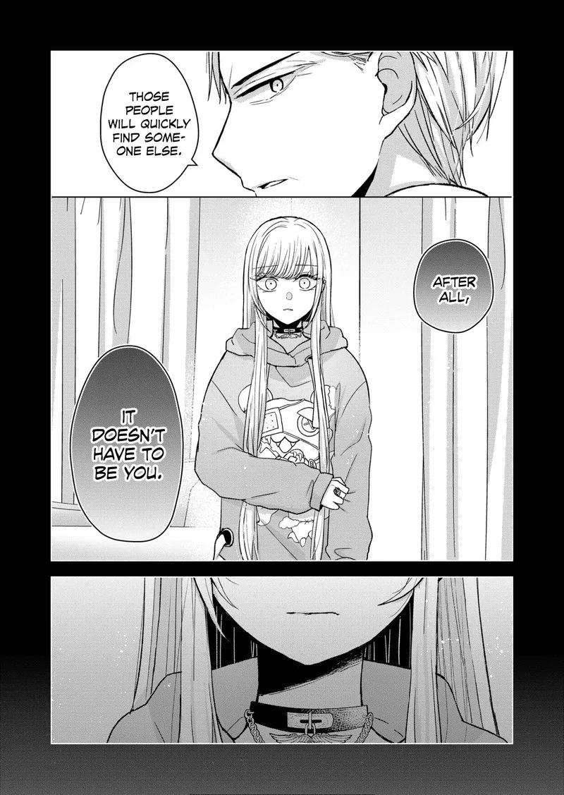 Kimi wa, Nina janai Chapter 13 page 14