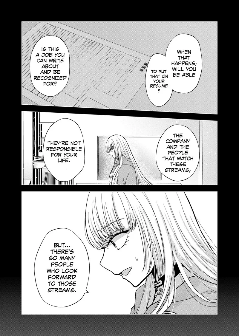 Kimi wa, Nina janai Chapter 13 page 13