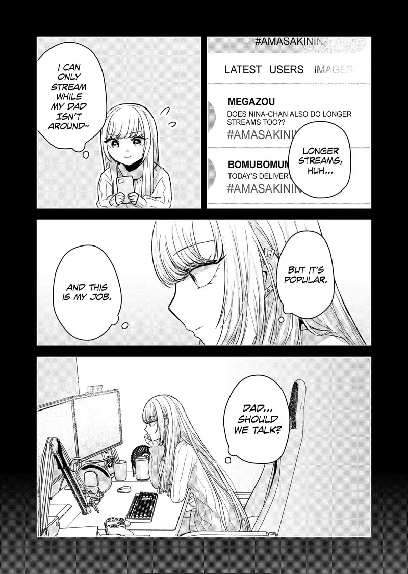 Kimi wa, Nina janai Chapter 13 page 10
