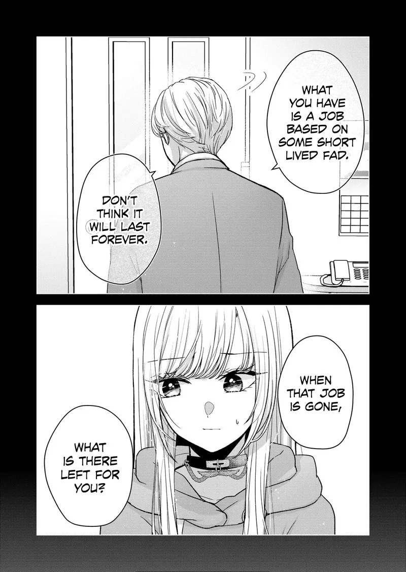 Kimi wa, Nina janai Chapter 13 page 12