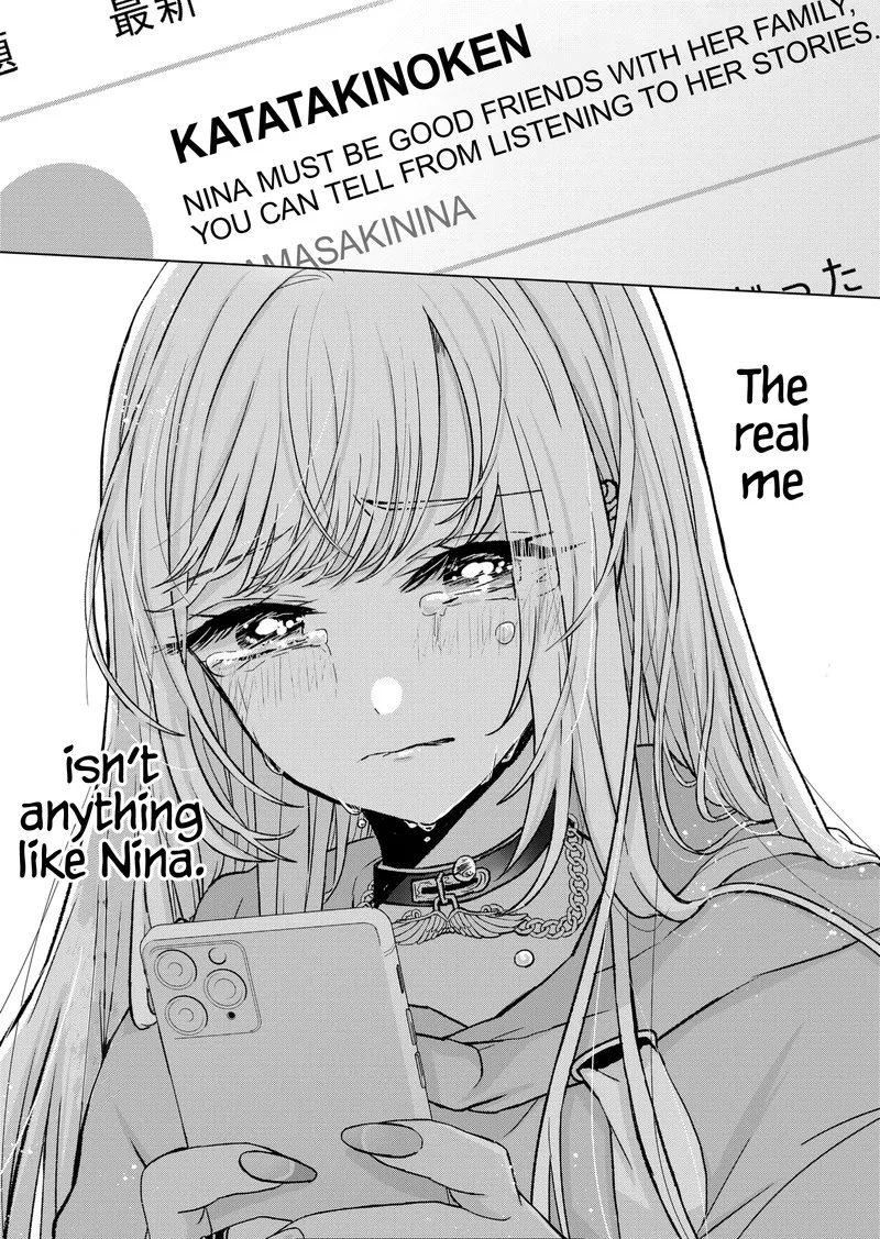 Kimi wa, Nina janai Chapter 14 page 6