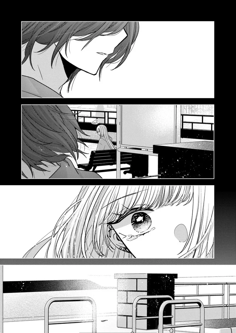 Kimi wa, Nina janai Chapter 14 page 8