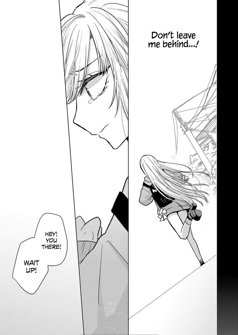 Kimi wa, Nina janai Chapter 14 page 10