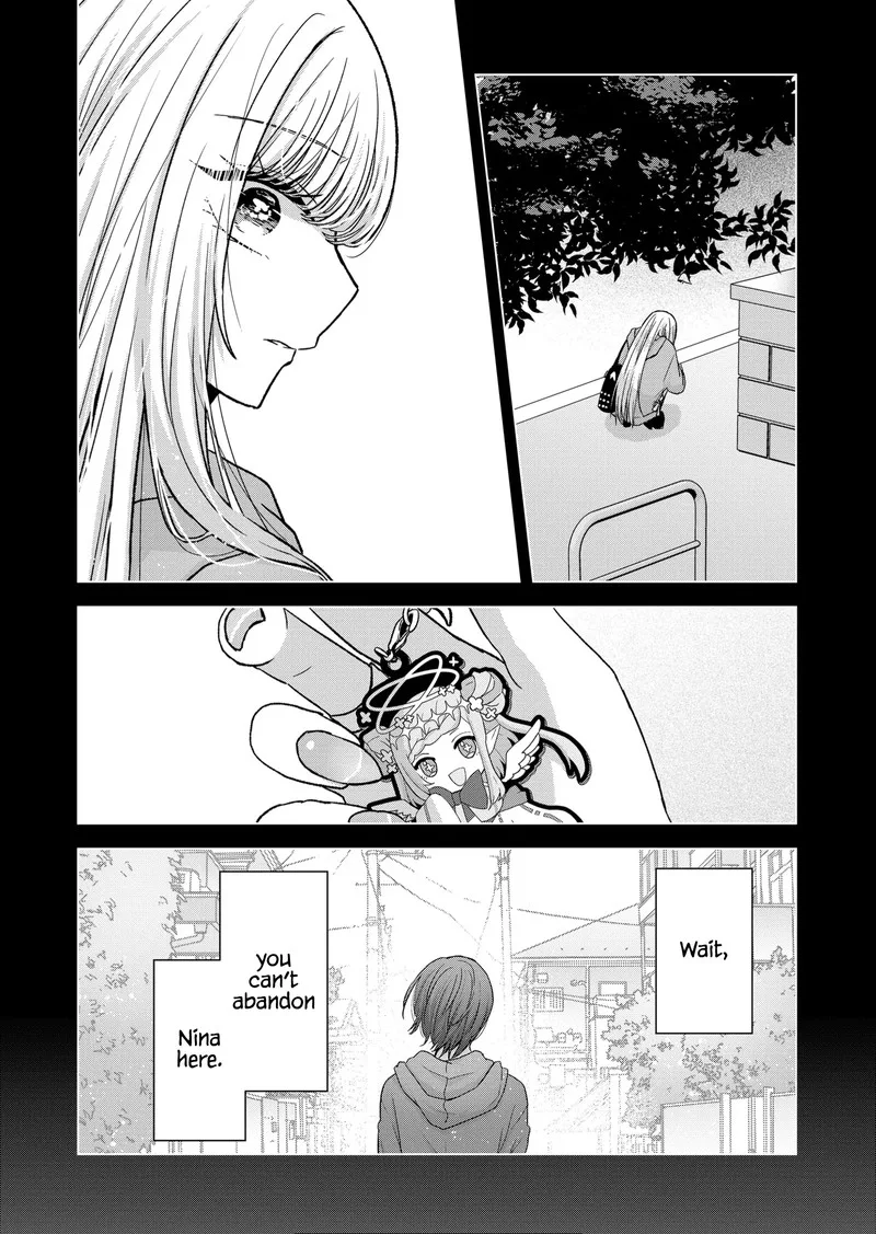 Kimi wa, Nina janai Chapter 14 page 9
