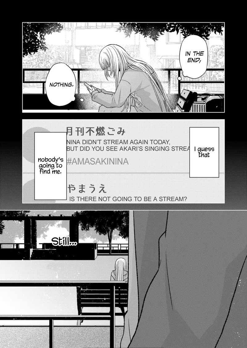Kimi wa, Nina janai Chapter 14 page 7