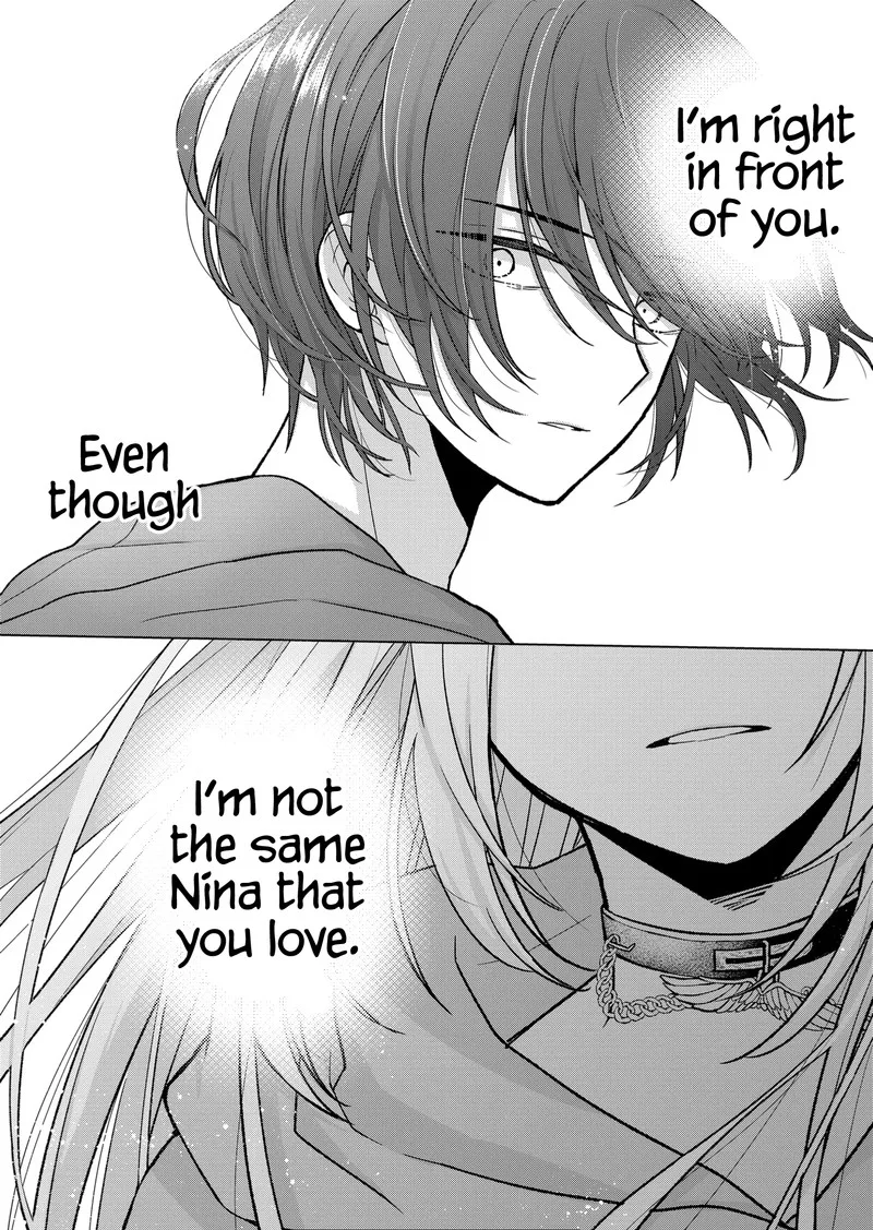 Kimi wa, Nina janai Chapter 14 page 11