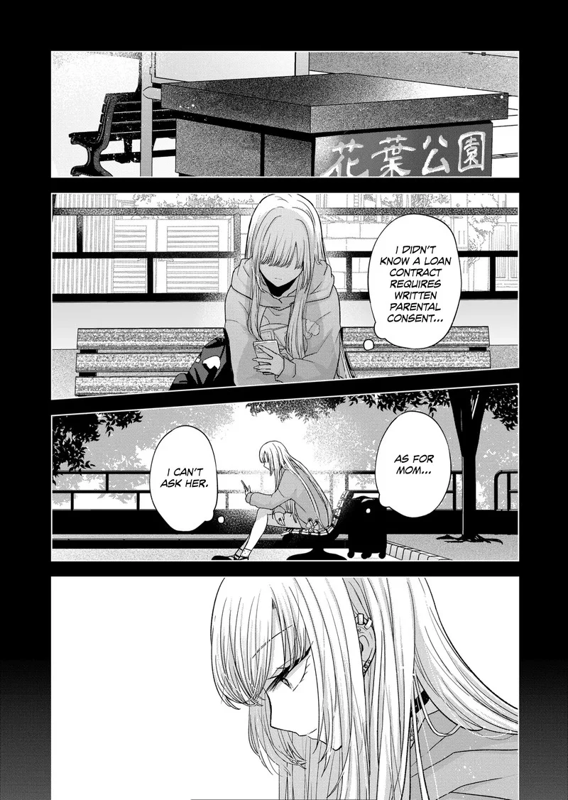 Kimi wa, Nina janai Chapter 14 page 4