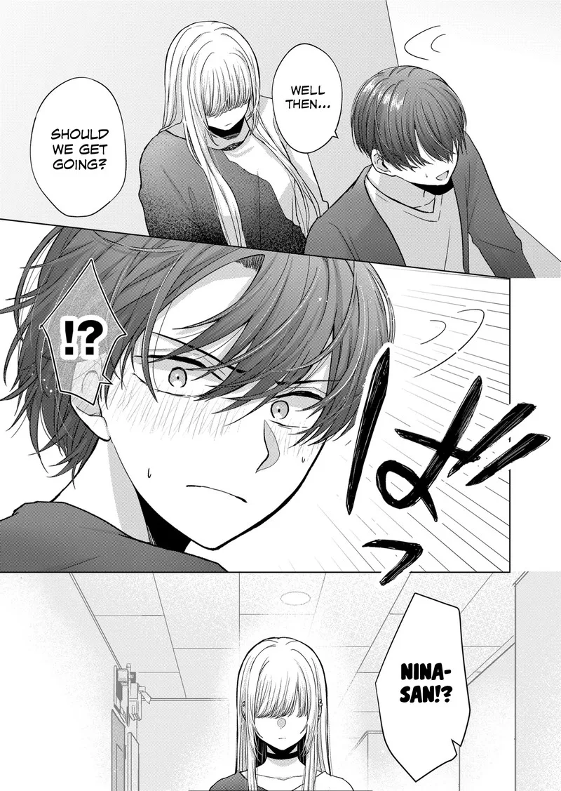 Kimi wa, Nina janai Chapter 15 page 13