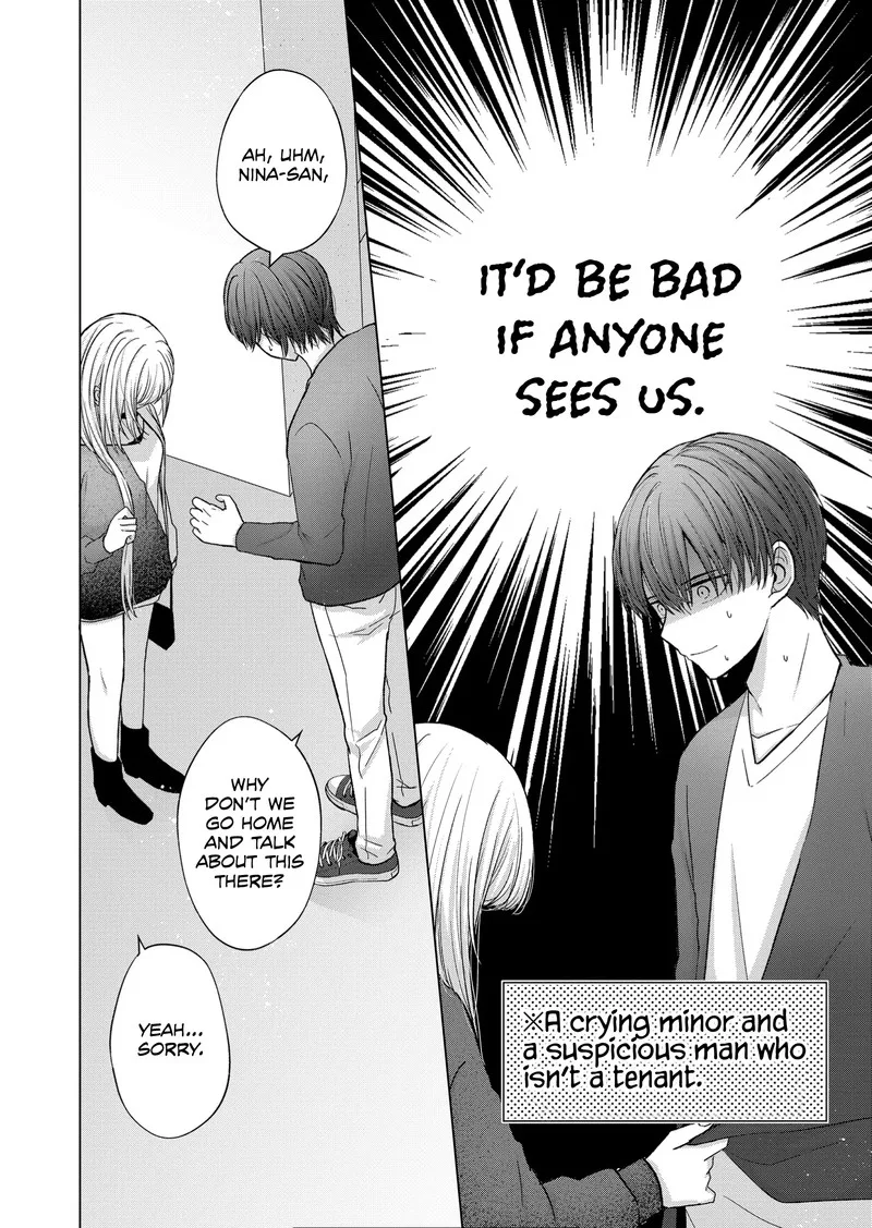 Kimi wa, Nina janai Chapter 15 page 6
