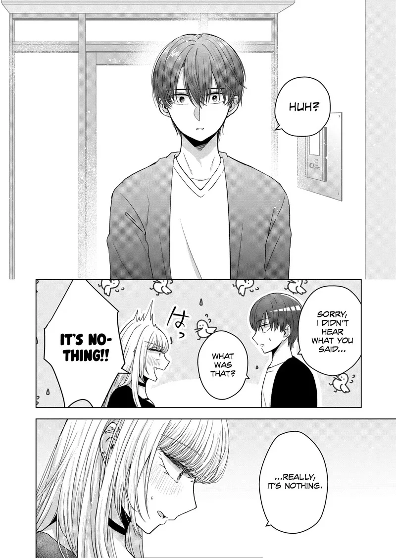 Kimi wa, Nina janai Chapter 15 page 12