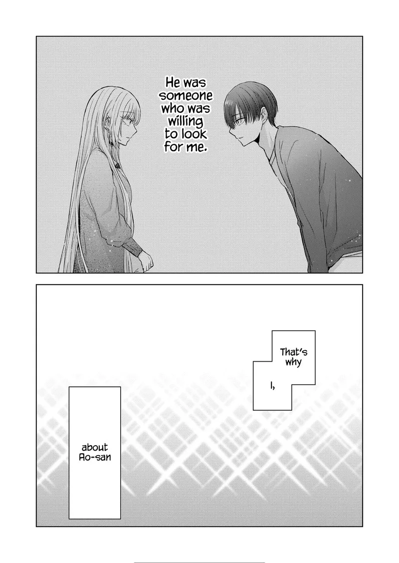 Kimi wa, Nina janai Chapter 15 page 10