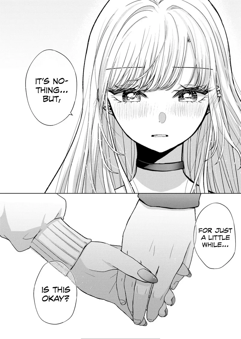 Kimi wa, Nina janai Chapter 15 page 14