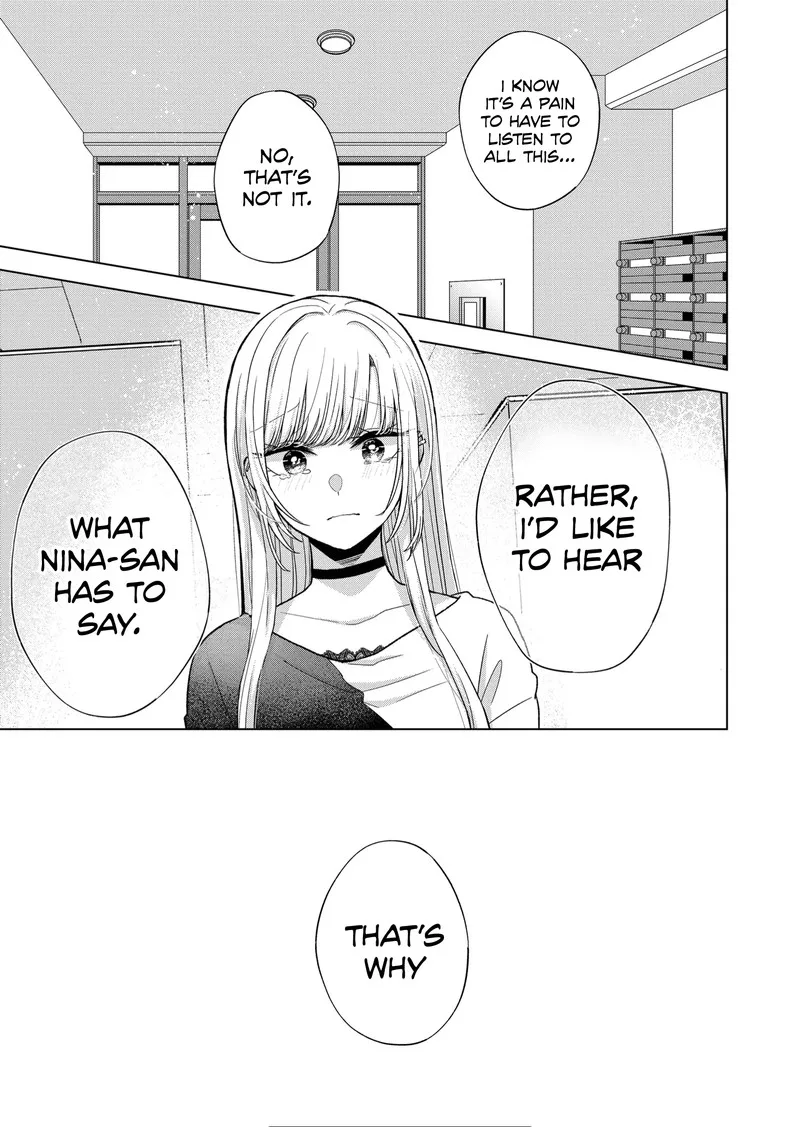 Kimi wa, Nina janai Chapter 15 page 7