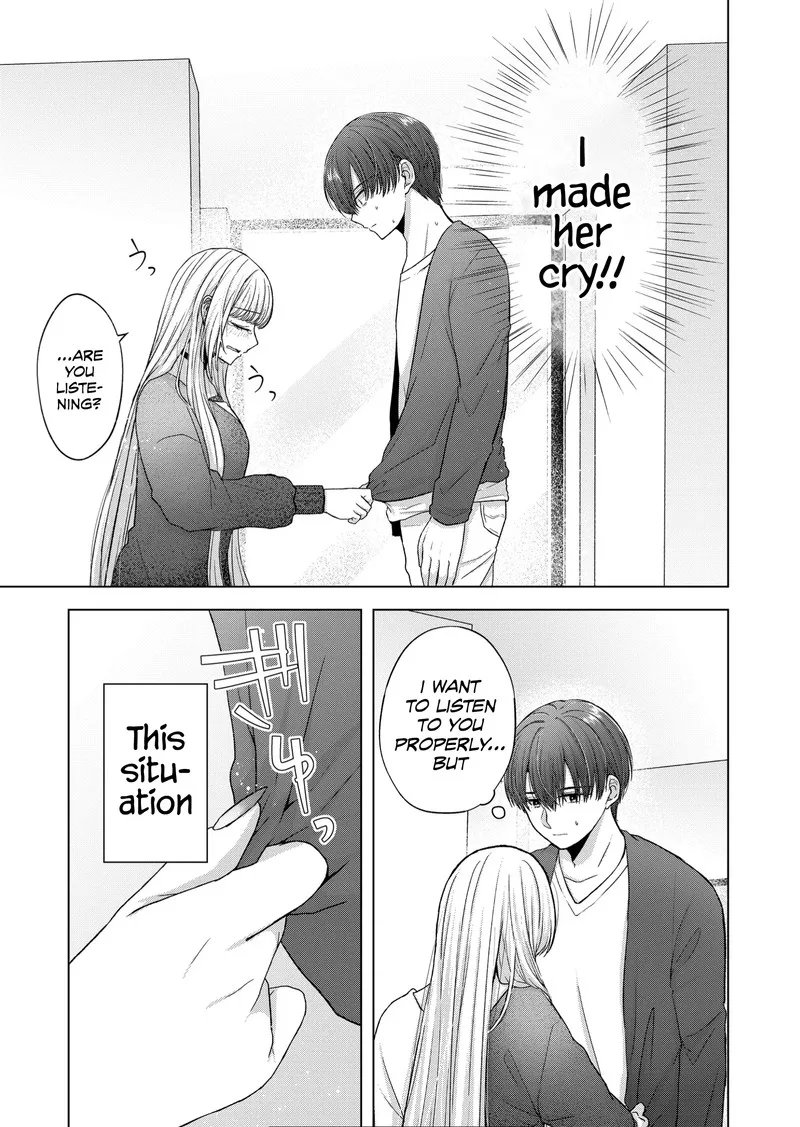 Kimi wa, Nina janai Chapter 15 page 5