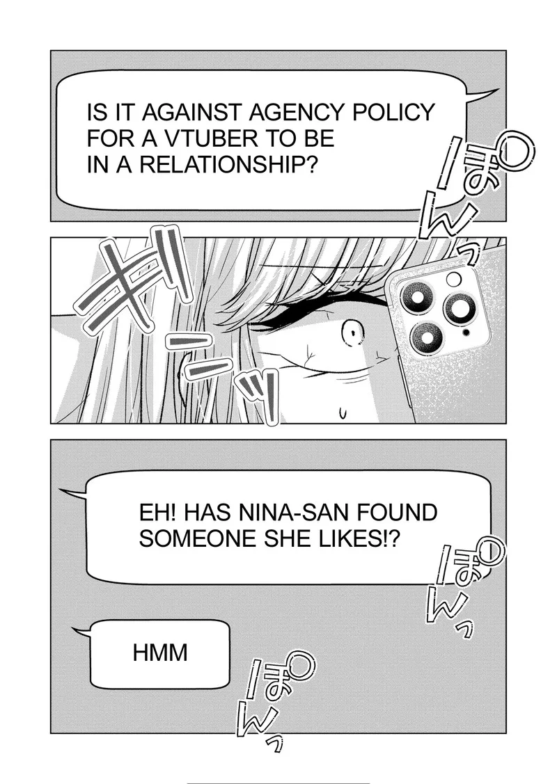 Kimi wa, Nina janai Chapter 16 page 2