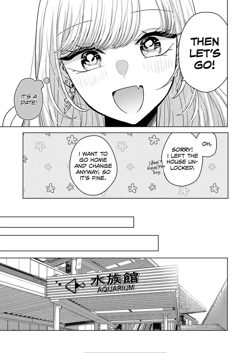 Kimi wa, Nina janai Chapter 16 page 11