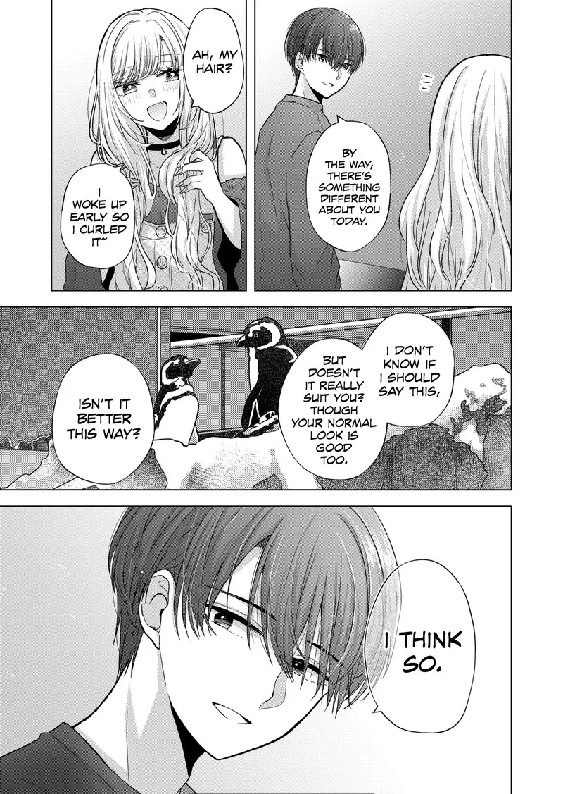 Kimi wa, Nina janai Chapter 16 page 13