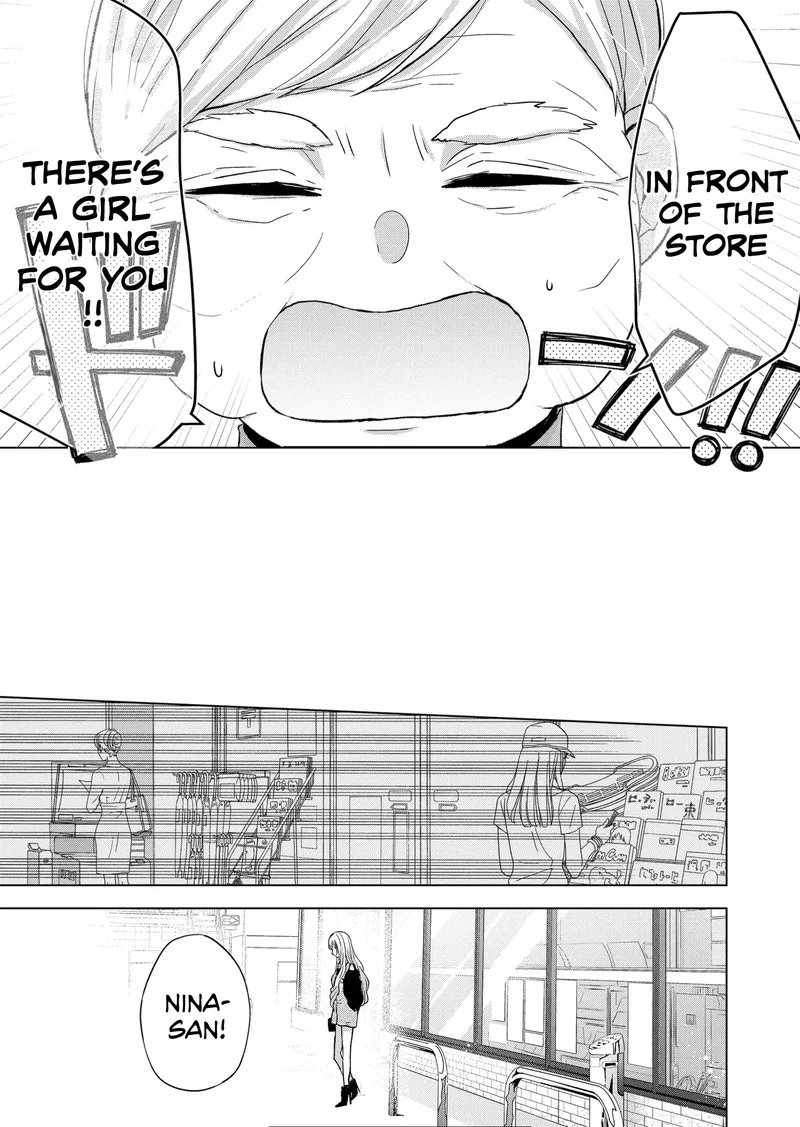 Kimi wa, Nina janai Chapter 16 page 7