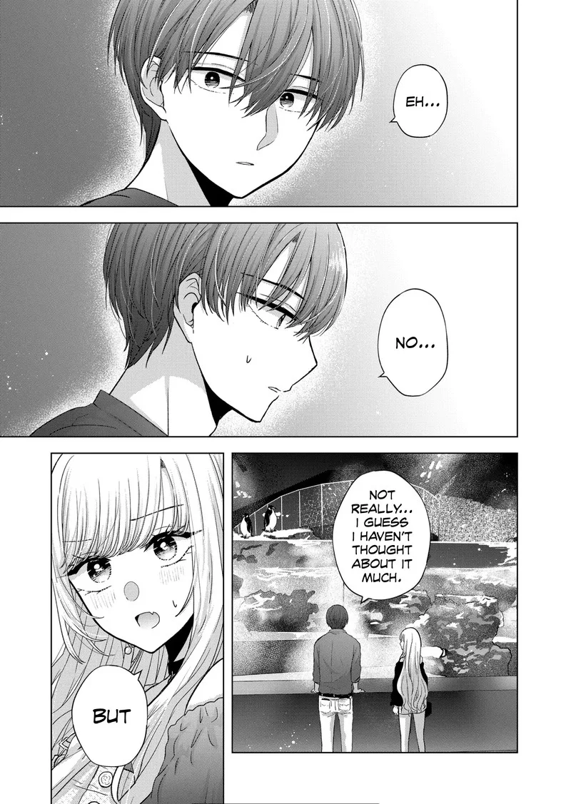 Kimi wa, Nina janai Chapter 16 page 15