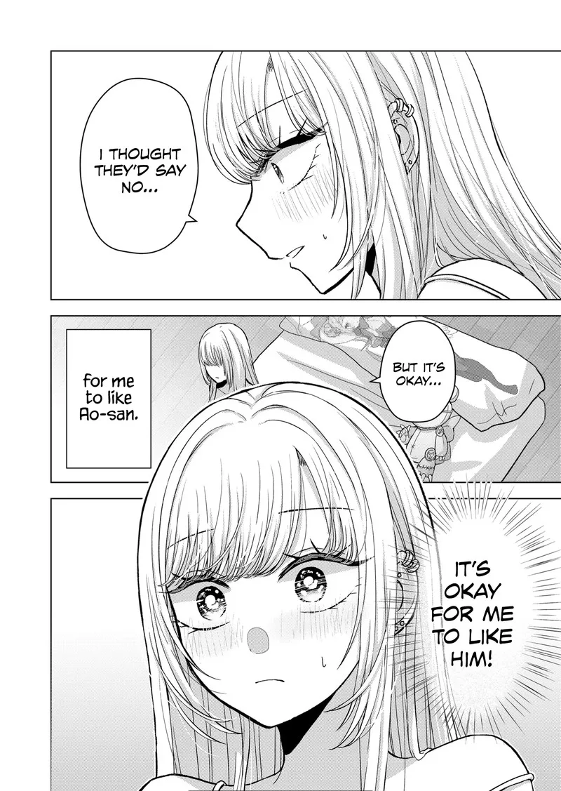 Kimi wa, Nina janai Chapter 16 page 4