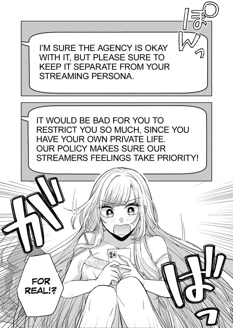 Kimi wa, Nina janai Chapter 16 page 3
