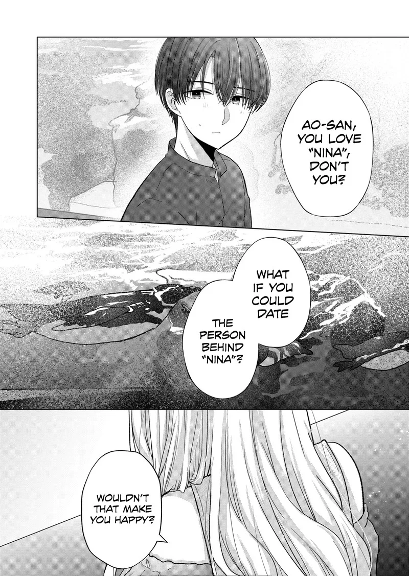 Kimi wa, Nina janai Chapter 16 page 16